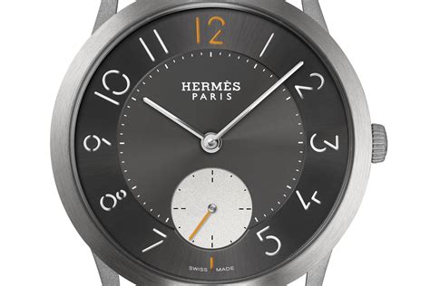 hermes slim d'hermes titane|slim d'hermes lune watch.